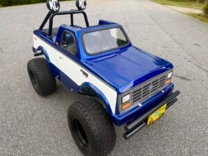 Go Kart Ford Truck