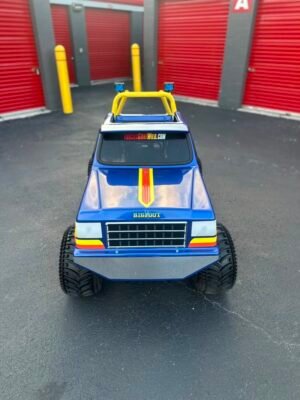 Big Foot Kart Truck